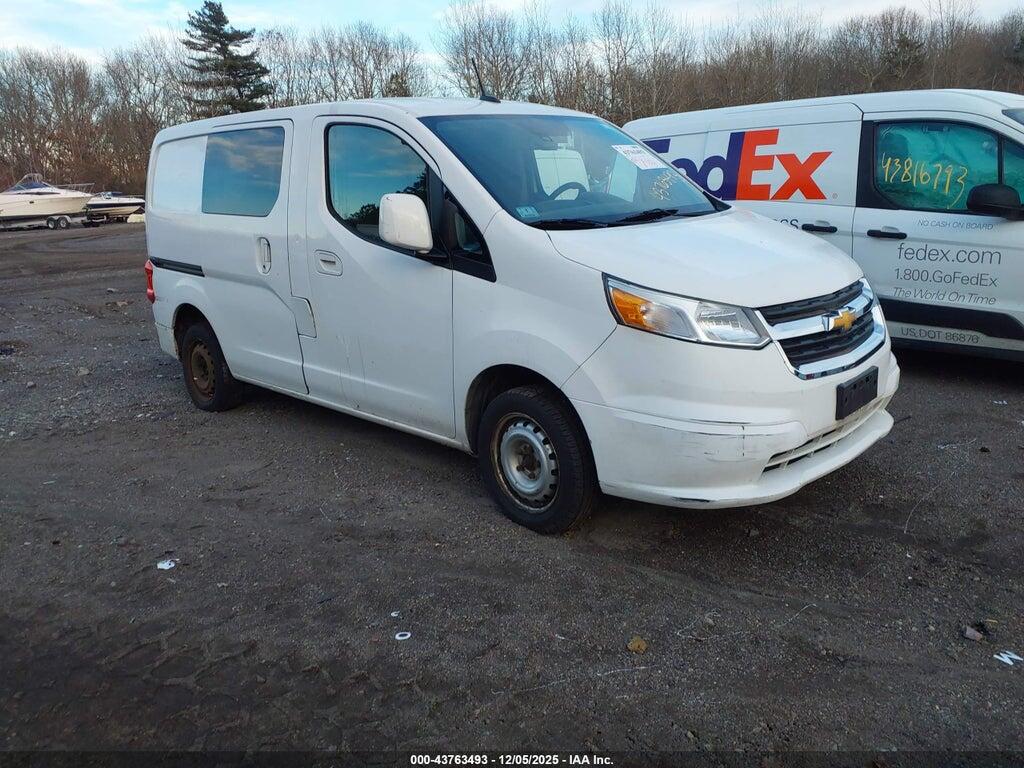 3N63M0ZN1FK724813 2015 CHEVROLET CITY EXPRESS photo no. 1