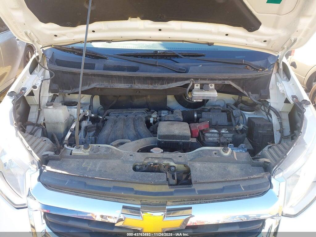 3N63M0ZN1FK724813 2015 CHEVROLET CITY EXPRESS photo no. 10