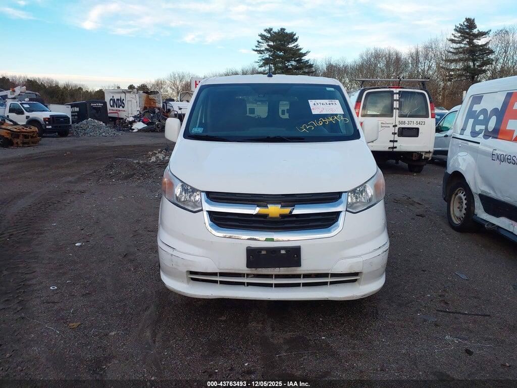 3N63M0ZN1FK724813 2015 CHEVROLET CITY EXPRESS photo no. 12