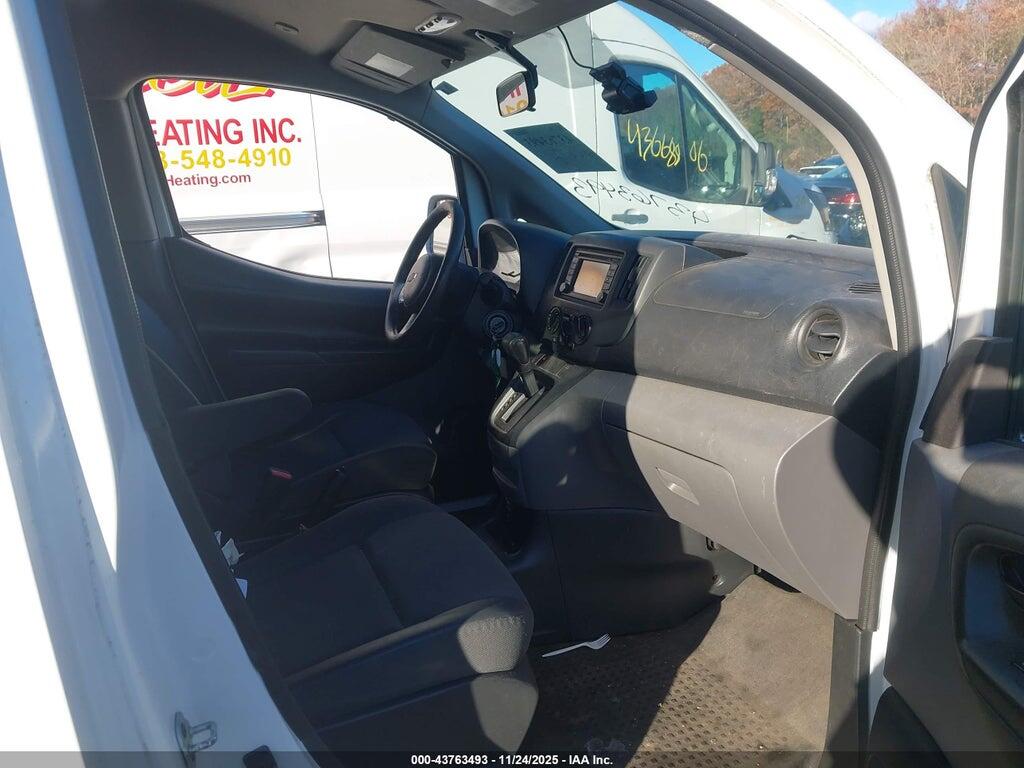 3N63M0ZN1FK724813 2015 CHEVROLET CITY EXPRESS photo no. 5