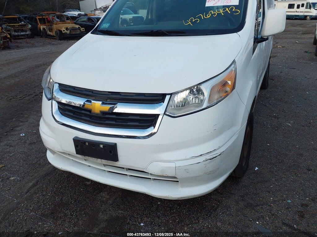 3N63M0ZN1FK724813 2015 CHEVROLET CITY EXPRESS photo no. 6