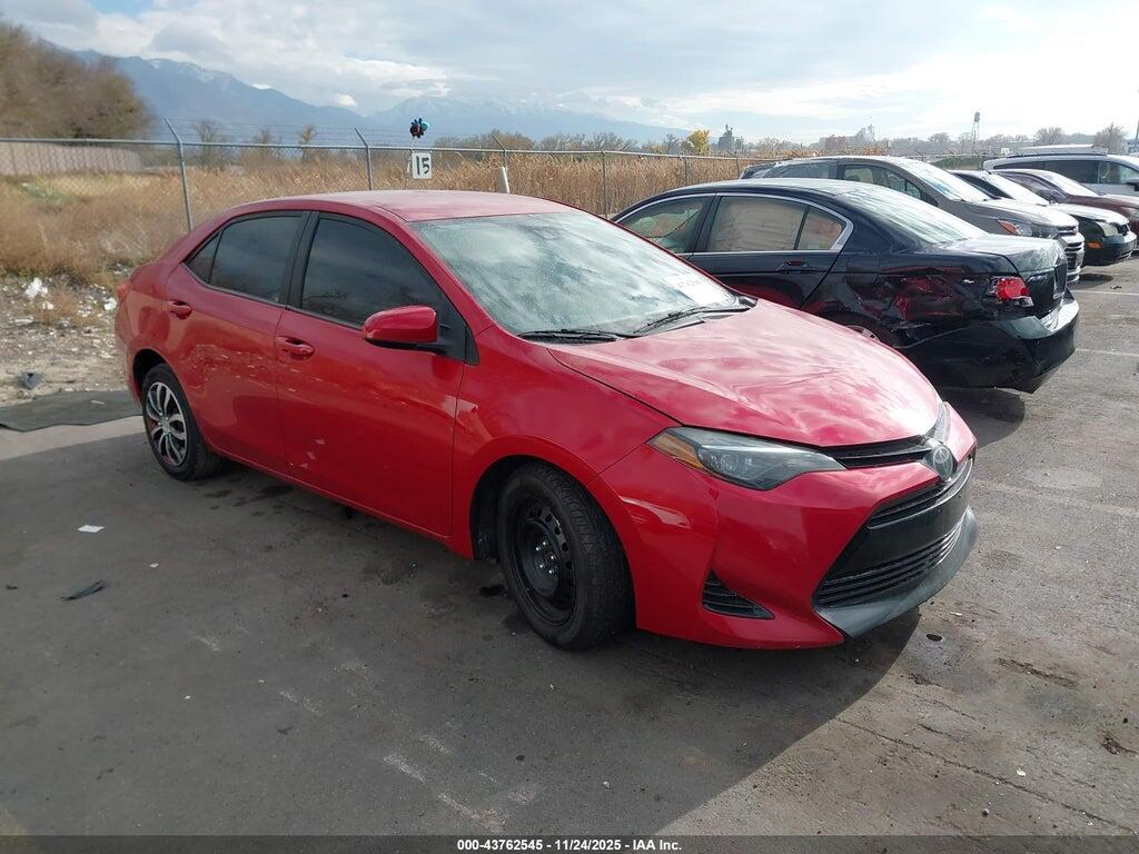 2T1BURHE7JC073245 2018 TOYOTA COROLLA photo no. 1