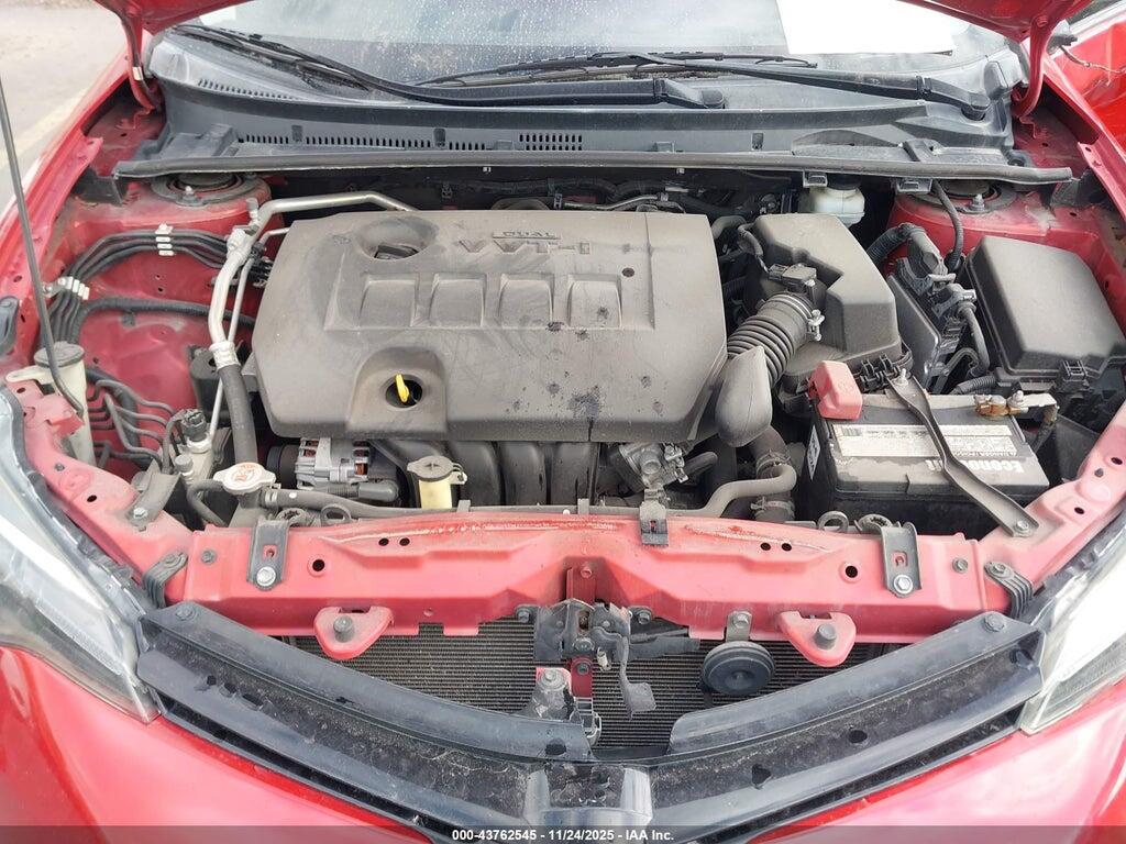 2T1BURHE7JC073245 2018 TOYOTA COROLLA photo no. 10