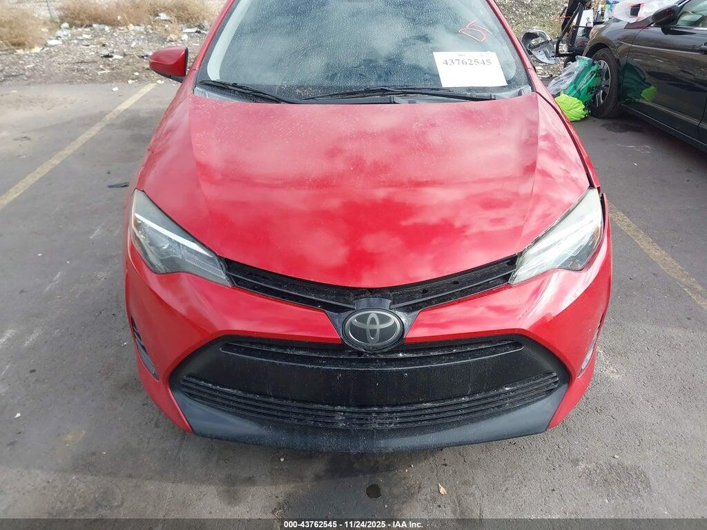 2T1BURHE7JC073245 2018 TOYOTA COROLLA photo no. 12
