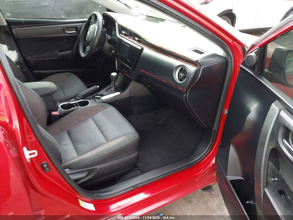 2T1BURHE7JC073245 2018 TOYOTA COROLLA photo no. 5