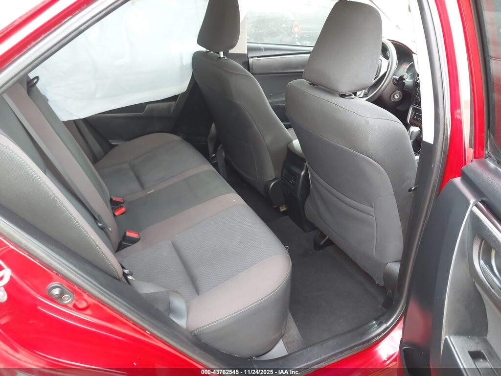 2T1BURHE7JC073245 2018 TOYOTA COROLLA photo no. 8