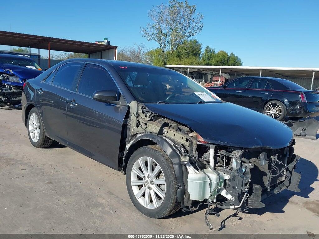 4T1BD1FK0DU065761 2013 TOYOTA CAMRY HYBRID photo no. 1