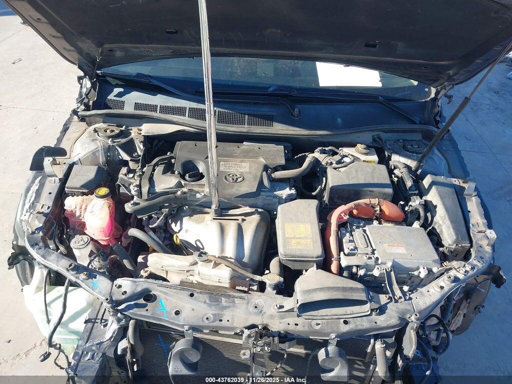 4T1BD1FK0DU065761 2013 TOYOTA CAMRY HYBRID photo no. 10