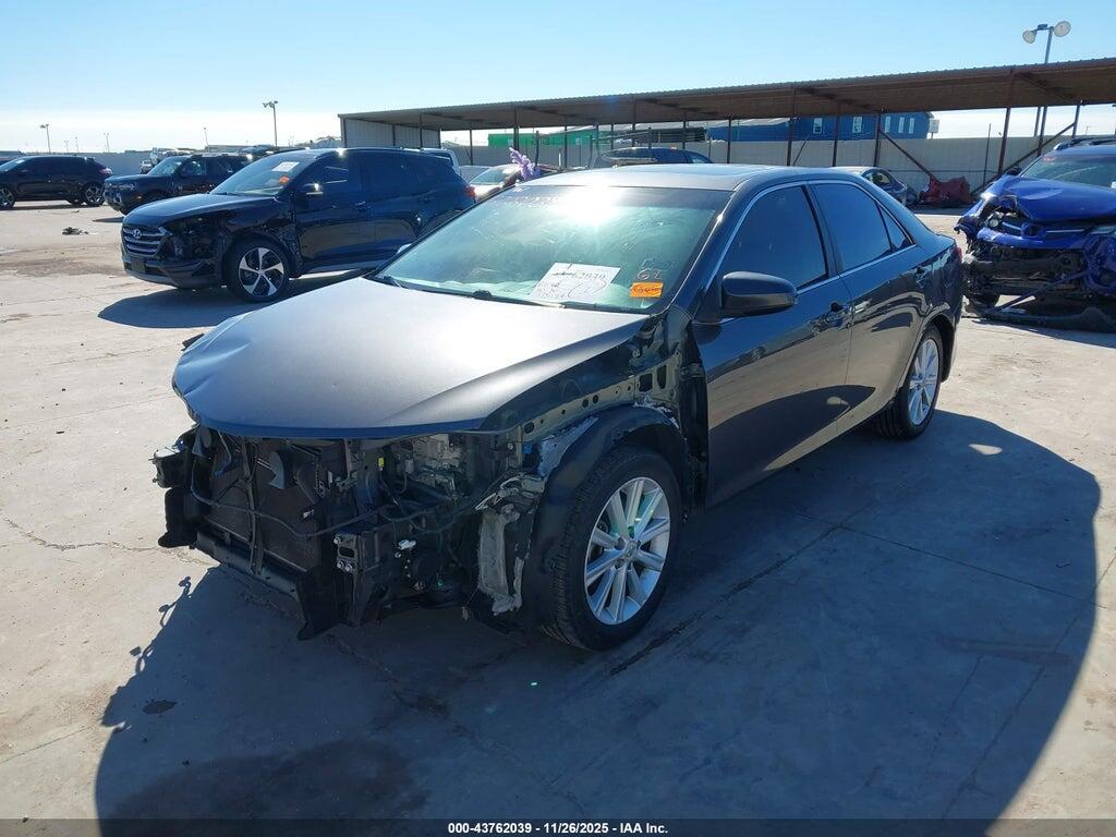 4T1BD1FK0DU065761 2013 TOYOTA CAMRY HYBRID photo no. 2