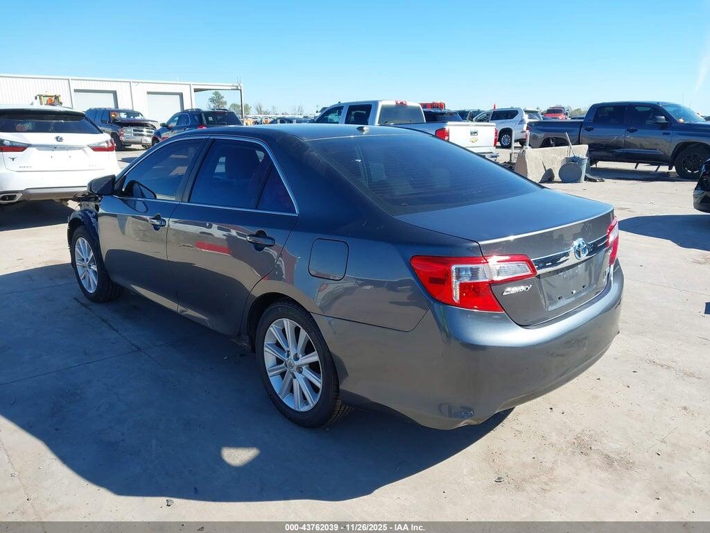 4T1BD1FK0DU065761 2013 TOYOTA CAMRY HYBRID photo no. 3