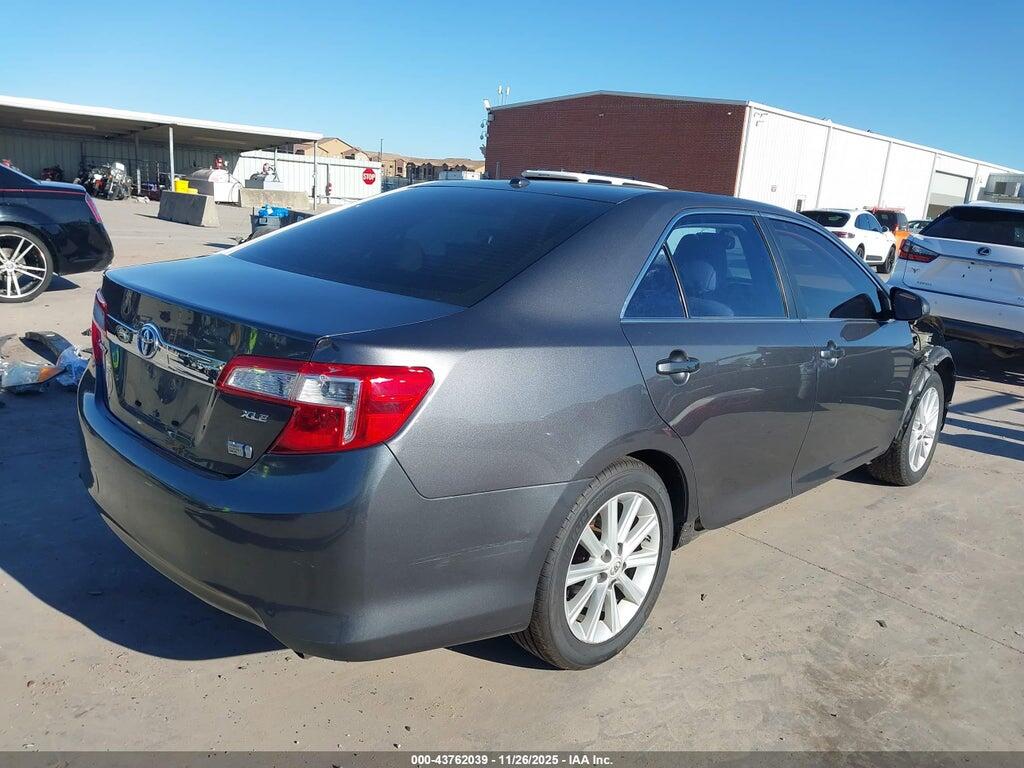 4T1BD1FK0DU065761 2013 TOYOTA CAMRY HYBRID photo no. 4