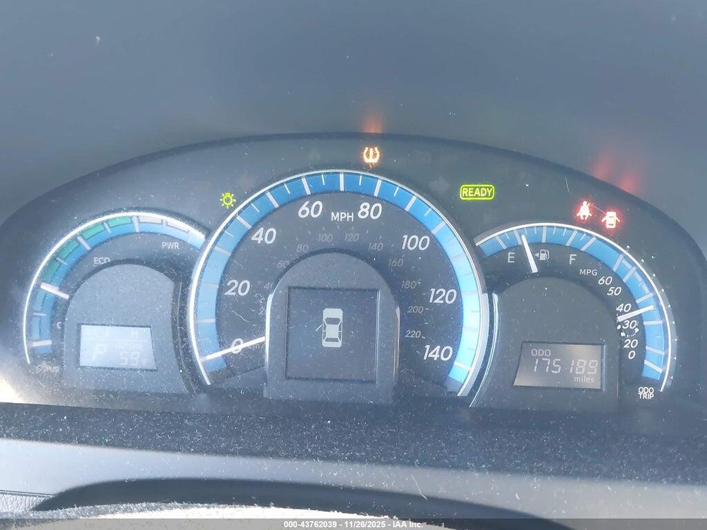 4T1BD1FK0DU065761 2013 TOYOTA CAMRY HYBRID photo no. 7