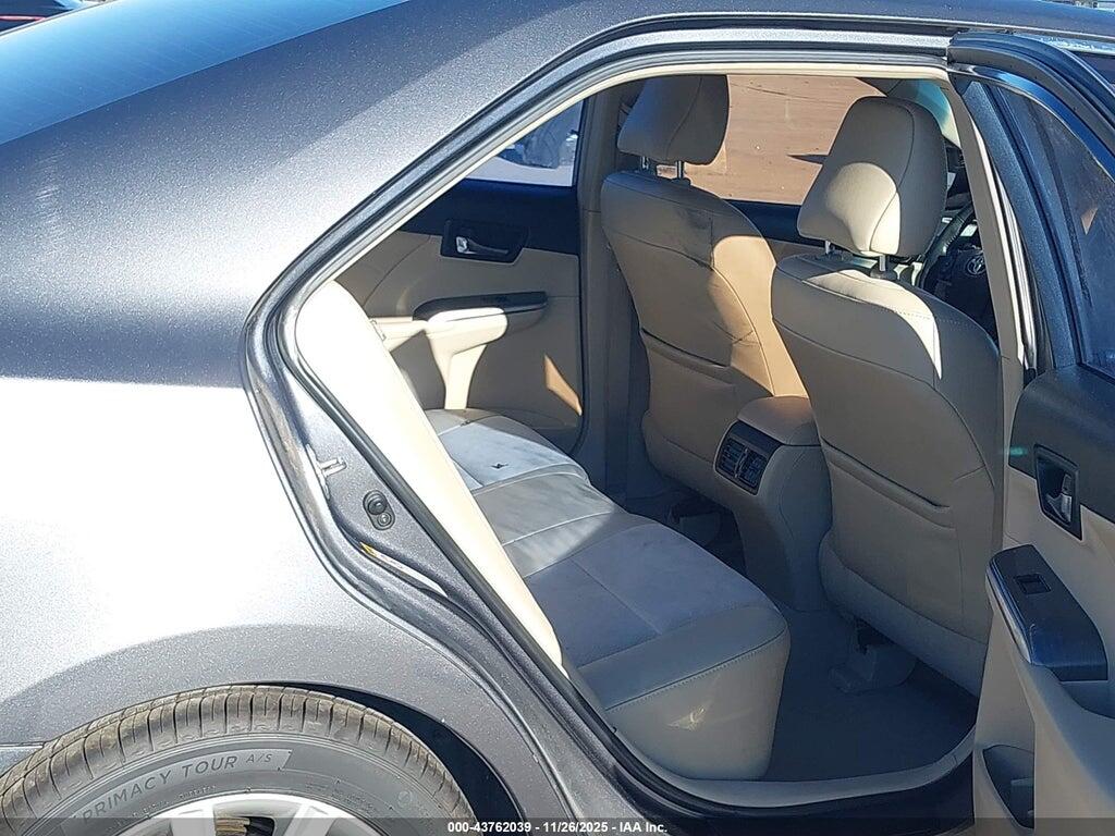 4T1BD1FK0DU065761 2013 TOYOTA CAMRY HYBRID photo no. 8