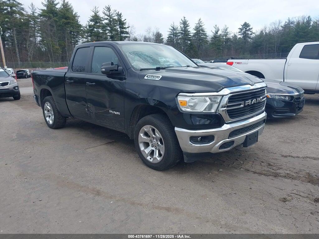 1C6RRFBG3MN725862 2021 RAM 1500 photo no. 1