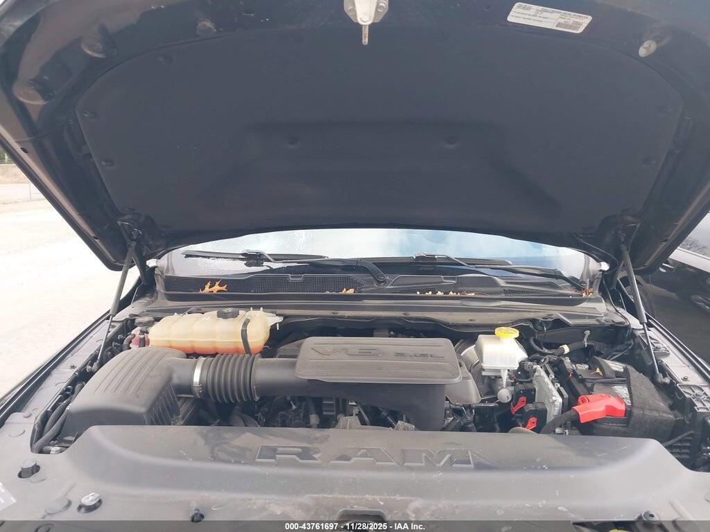 1C6RRFBG3MN725862 2021 RAM 1500 photo no. 10
