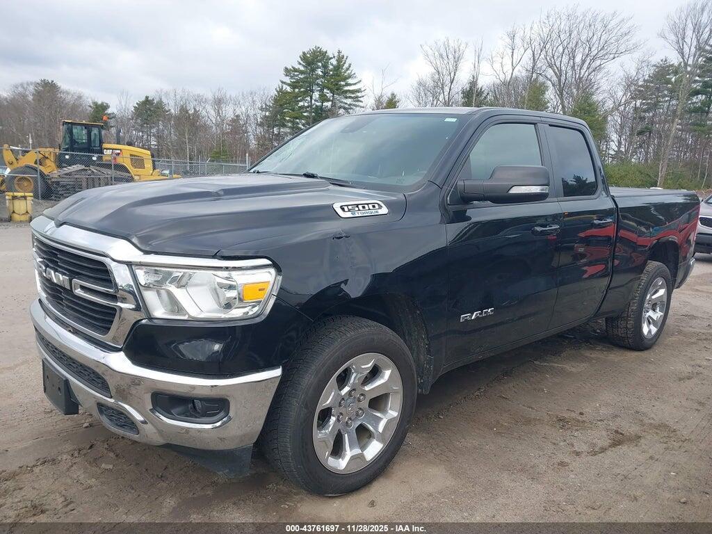 1C6RRFBG3MN725862 2021 RAM 1500 photo no. 12