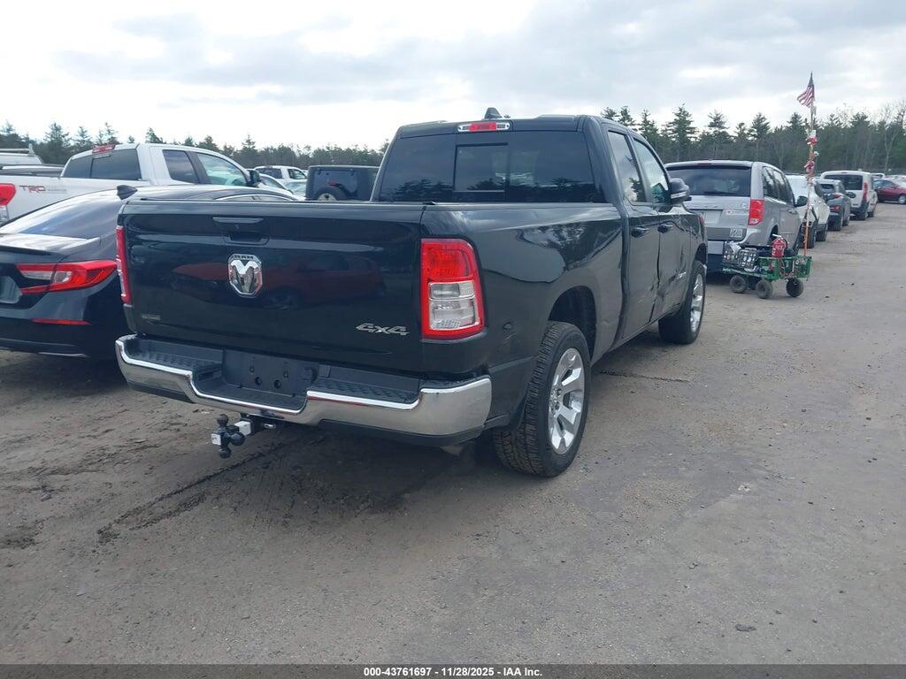 1C6RRFBG3MN725862 2021 RAM 1500 photo no. 4