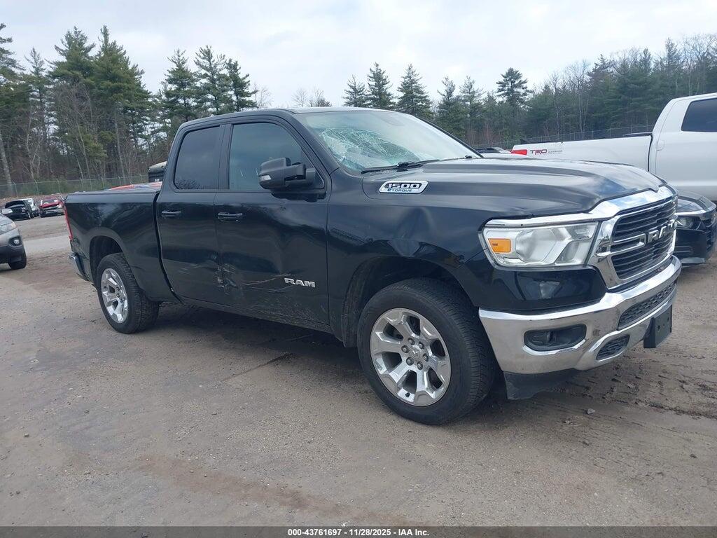 1C6RRFBG3MN725862 2021 RAM 1500 photo no. 6