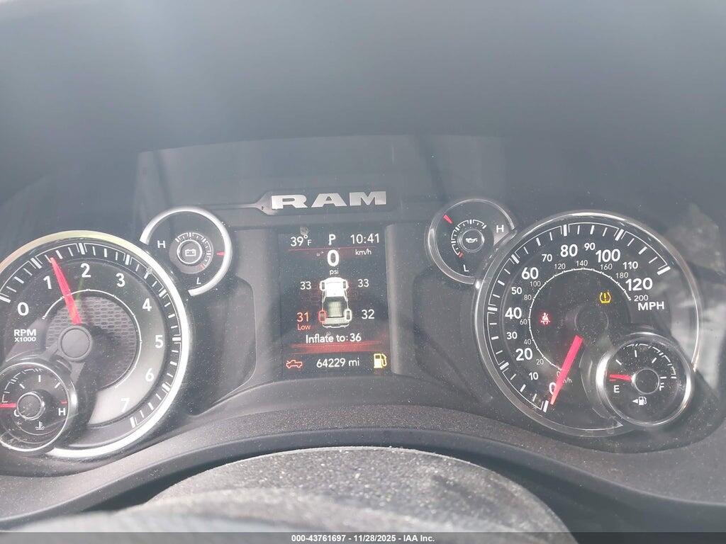1C6RRFBG3MN725862 2021 RAM 1500 photo no. 7