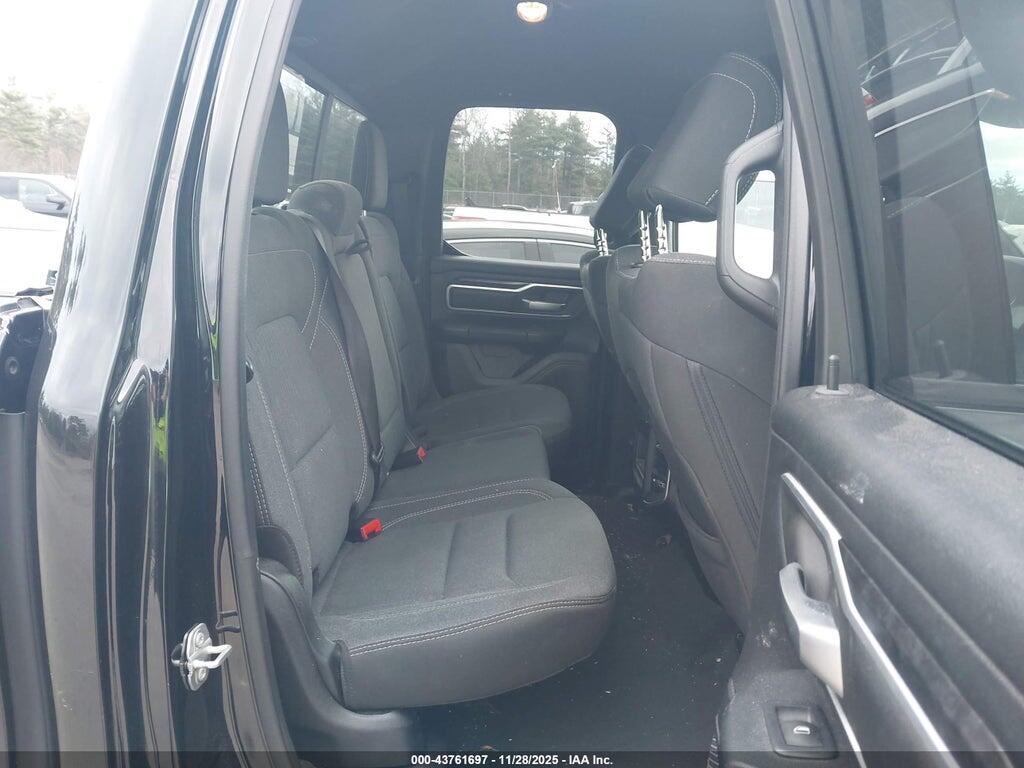 1C6RRFBG3MN725862 2021 RAM 1500 photo no. 8