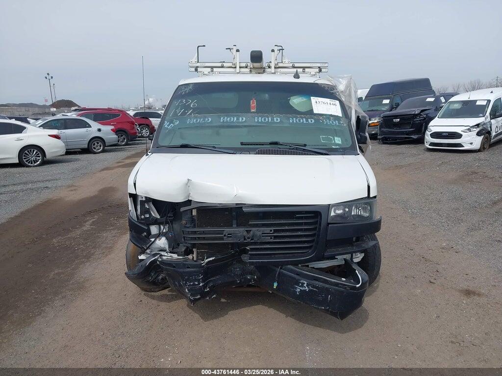 1GTW7AFG3K1155428 2019 GMC SAVANA 2500 photo no. 12
