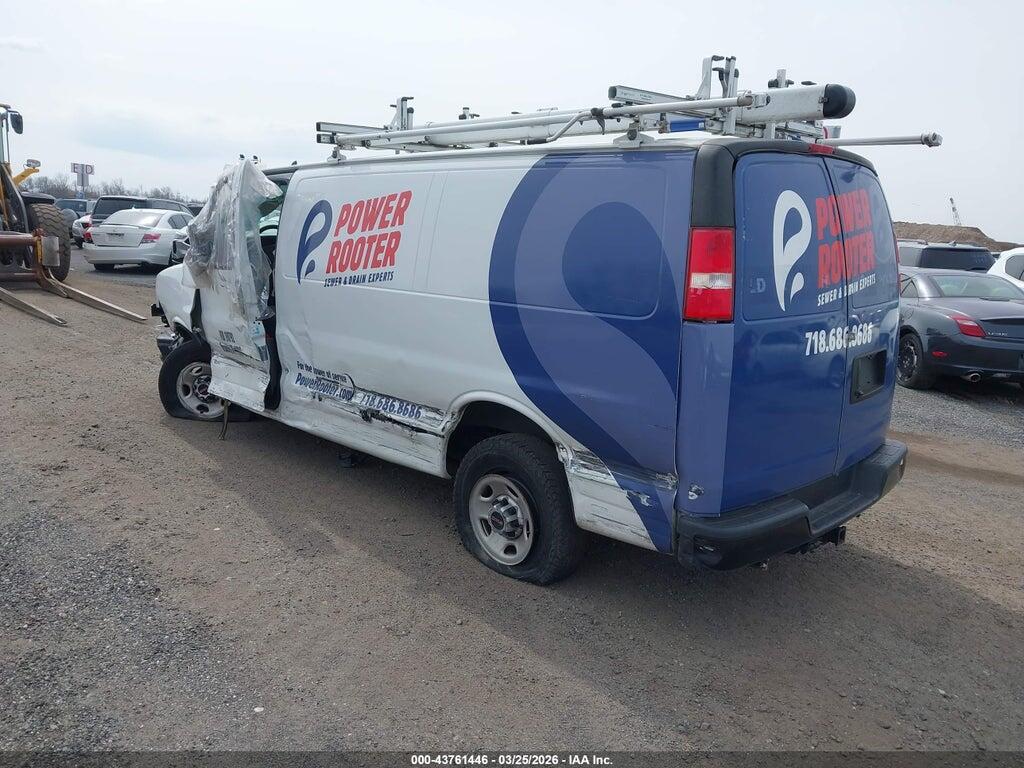 1GTW7AFG3K1155428 2019 GMC SAVANA 2500 photo no. 3