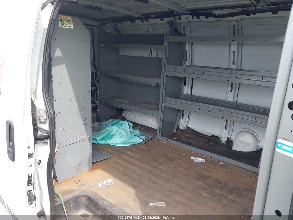 1GTW7AFG3K1155428 2019 GMC SAVANA 2500 photo no. 8
