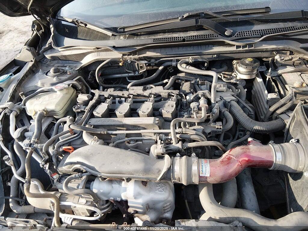 2HGFC3A50JH754785 2018 HONDA CIVIC photo no. 10