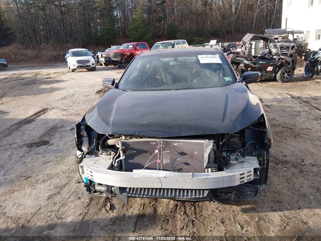 2HGFC3A50JH754785 2018 HONDA CIVIC photo no. 12