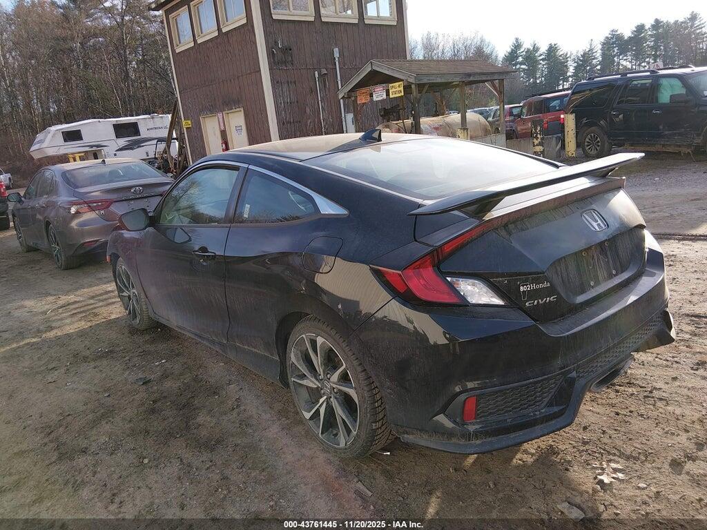 2HGFC3A50JH754785 2018 HONDA CIVIC photo no. 3