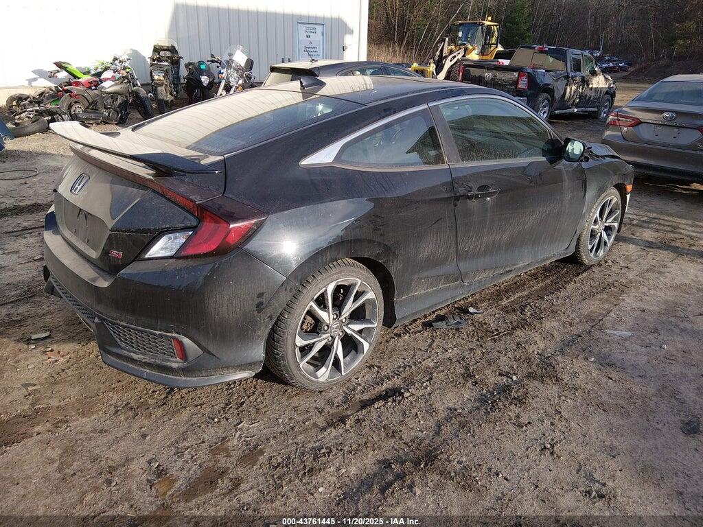 2HGFC3A50JH754785 2018 HONDA CIVIC photo no. 4