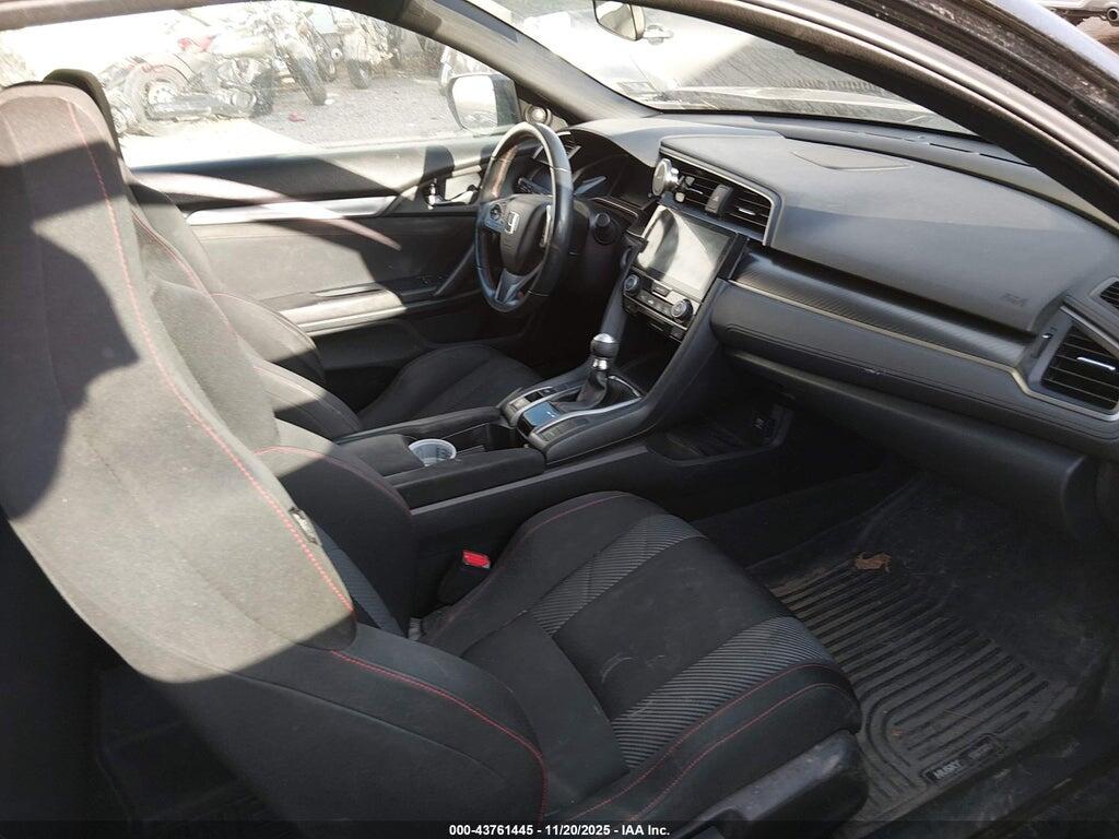 2HGFC3A50JH754785 2018 HONDA CIVIC photo no. 5