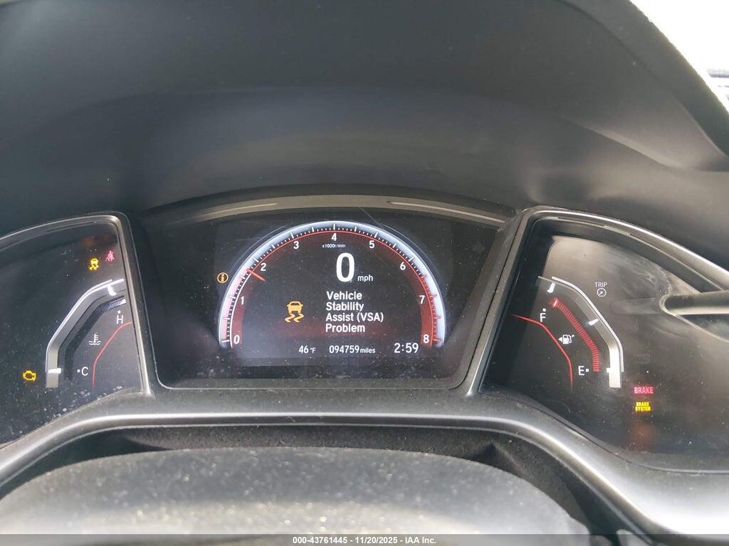 2HGFC3A50JH754785 2018 HONDA CIVIC photo no. 7