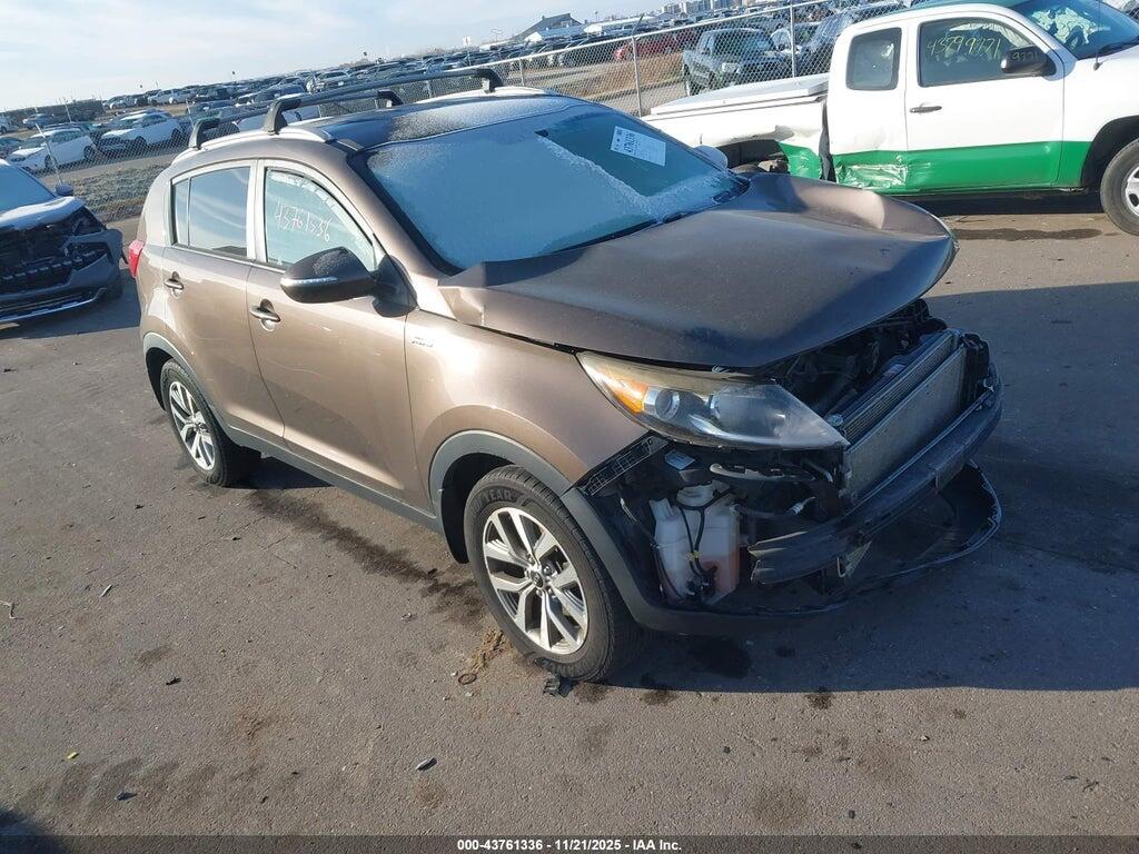 KNDPBCAC4F7758572 2015 KIA SPORTAGE photo no. 1