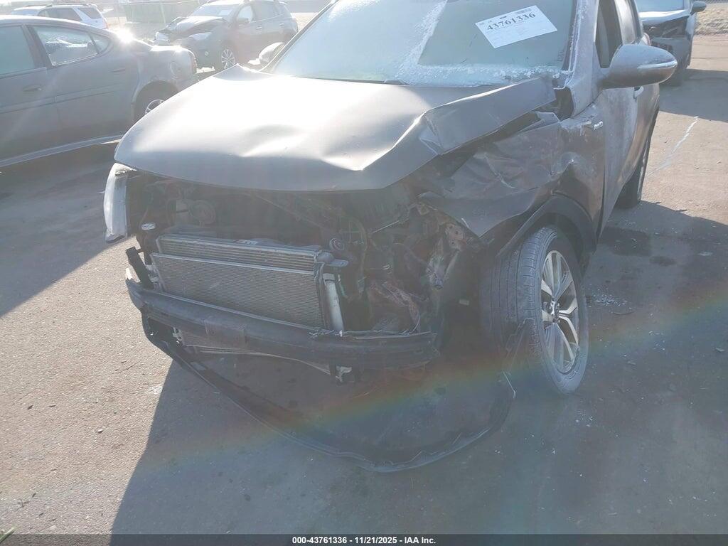 KNDPBCAC4F7758572 2015 KIA SPORTAGE photo no. 6