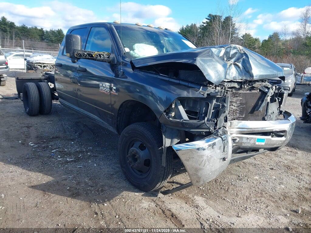 3C63RRGL7EG165786 2014 RAM 3500 photo no. 1