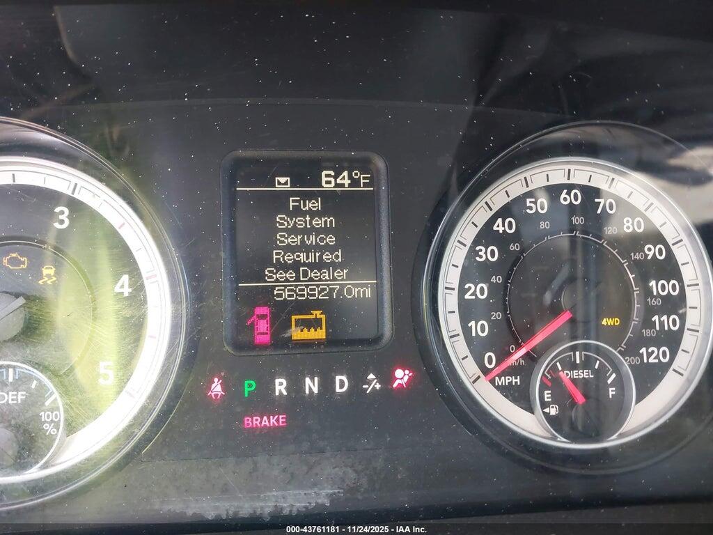 3C63RRGL7EG165786 2014 RAM 3500 photo no. 7