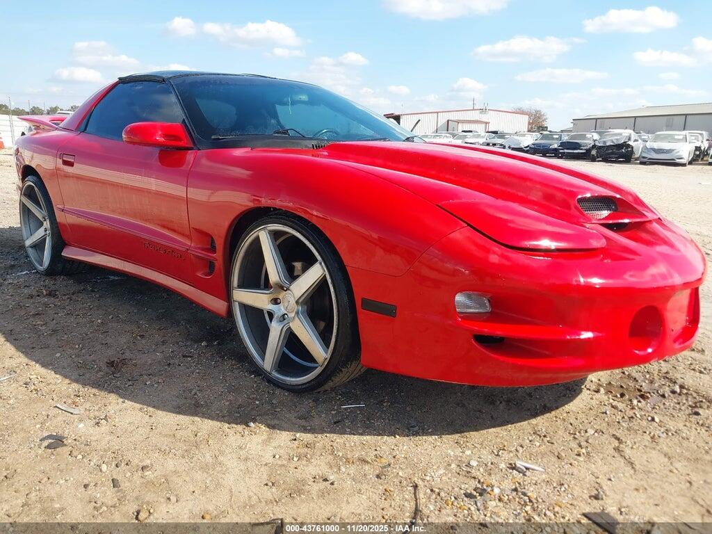 2G2FV22G4Y2164674 2000 PONTIAC FIREBIRD photo no. 1
