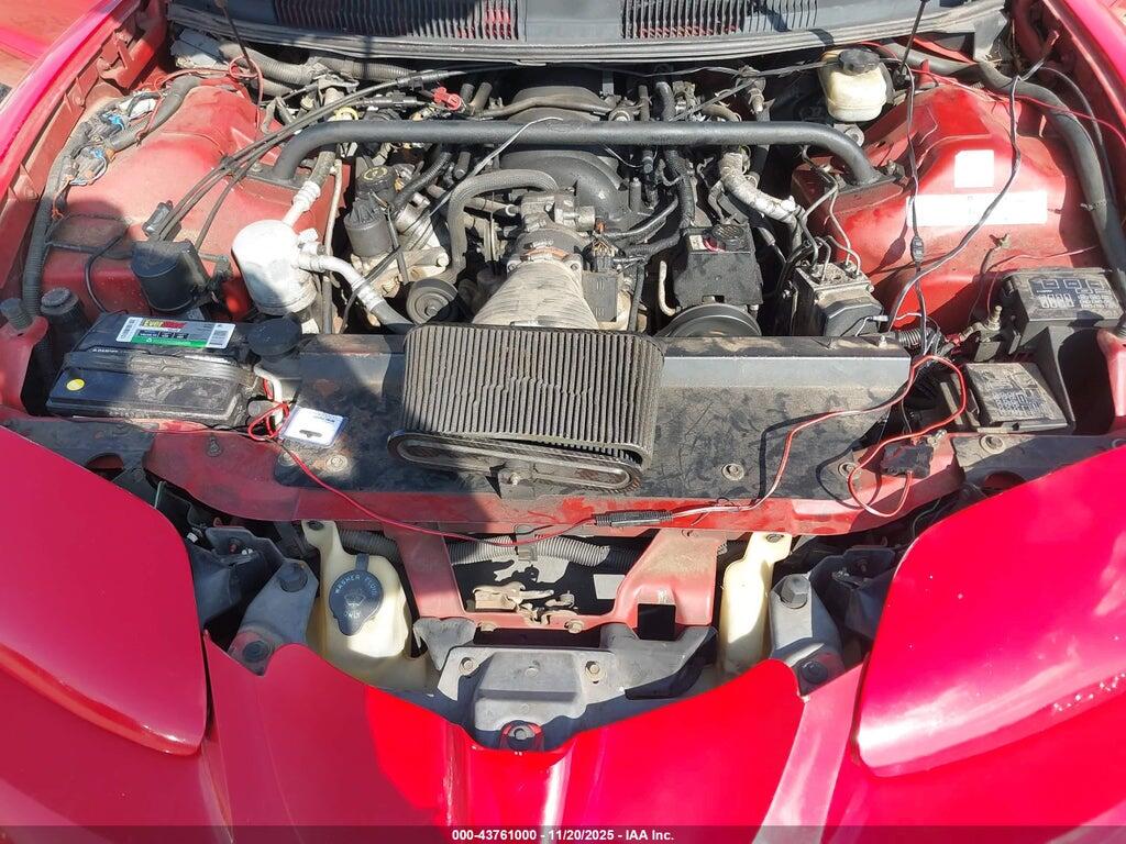 2G2FV22G4Y2164674 2000 PONTIAC FIREBIRD photo no. 10