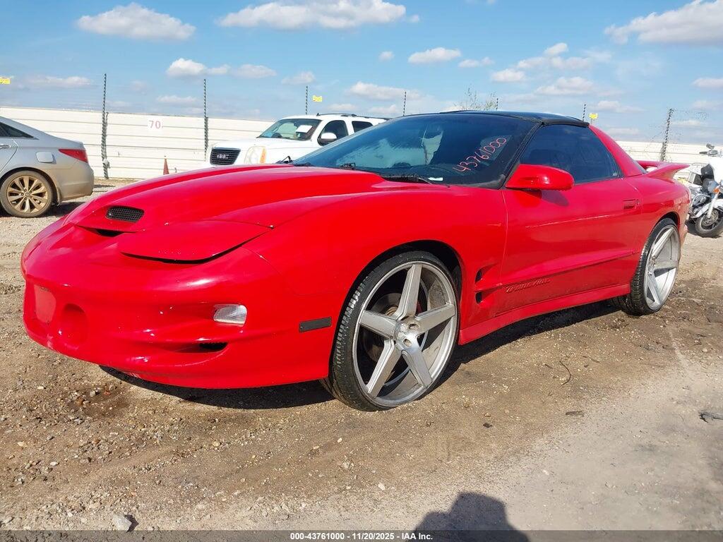 2G2FV22G4Y2164674 2000 PONTIAC FIREBIRD photo no. 2