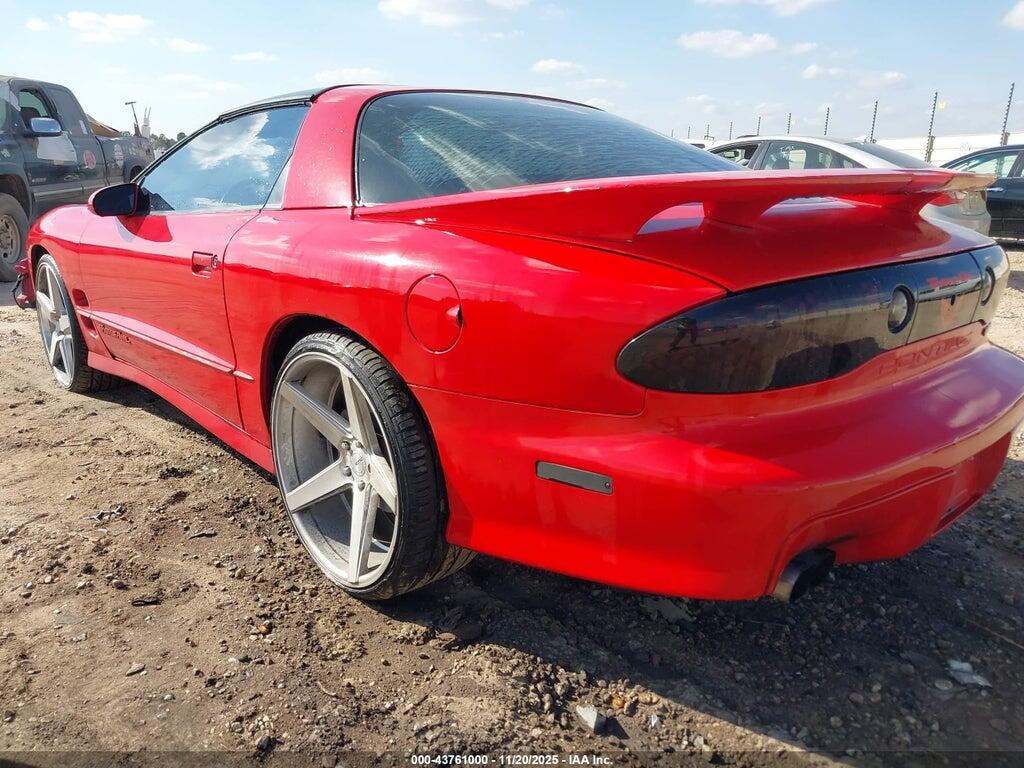 2G2FV22G4Y2164674 2000 PONTIAC FIREBIRD photo no. 3