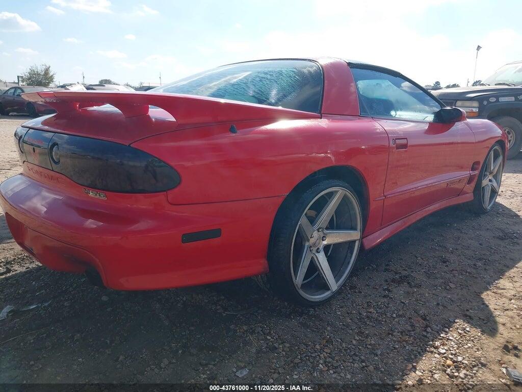2G2FV22G4Y2164674 2000 PONTIAC FIREBIRD photo no. 4