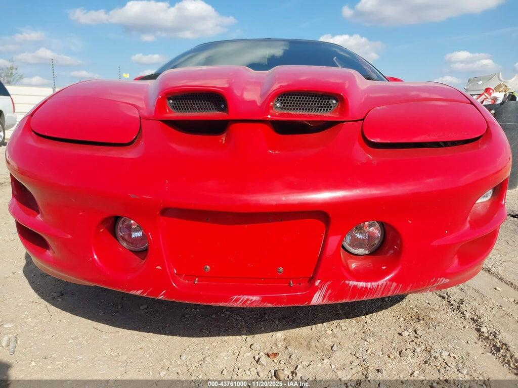 2G2FV22G4Y2164674 2000 PONTIAC FIREBIRD photo no. 6