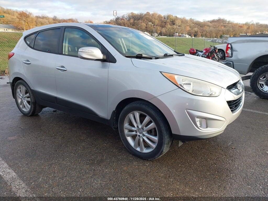 KM8JU3AC3CU498951 2012 HYUNDAI TUCSON photo no. 1