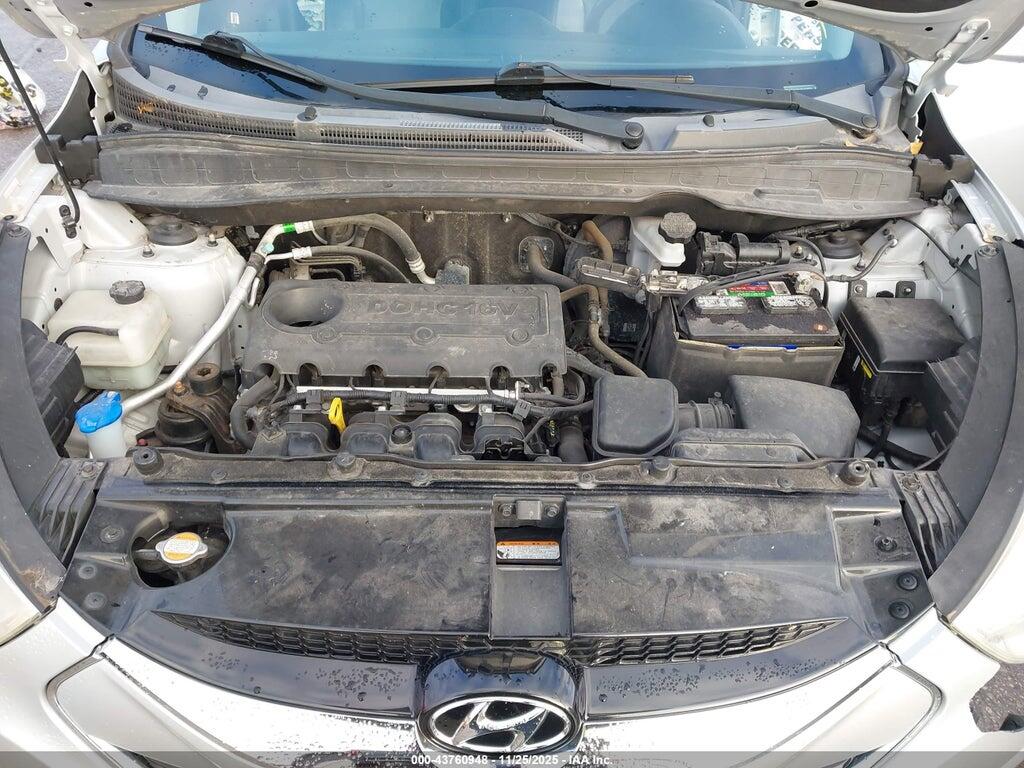 KM8JU3AC3CU498951 2012 HYUNDAI TUCSON photo no. 10