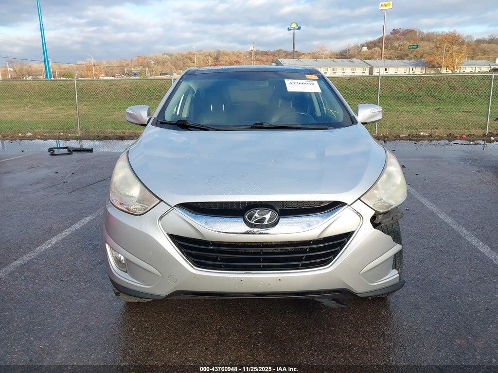 KM8JU3AC3CU498951 2012 HYUNDAI TUCSON photo no. 12