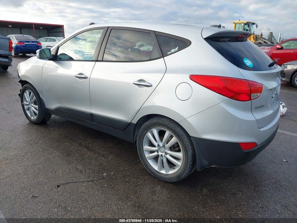 KM8JU3AC3CU498951 2012 HYUNDAI TUCSON photo no. 3