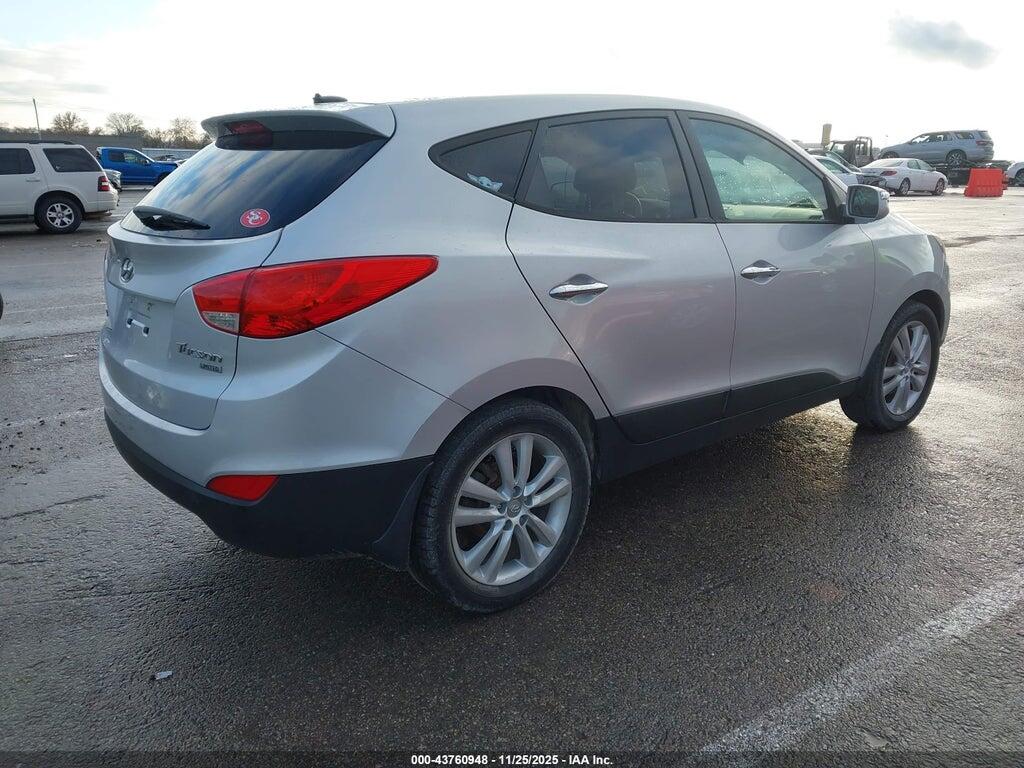 KM8JU3AC3CU498951 2012 HYUNDAI TUCSON photo no. 4