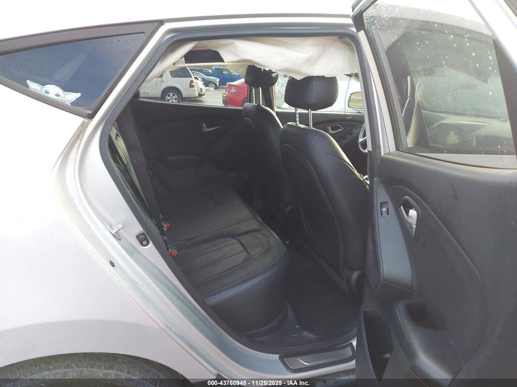KM8JU3AC3CU498951 2012 HYUNDAI TUCSON photo no. 8