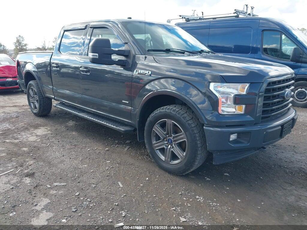 1FTFW1EG5HFB68939 2017 FORD F-150 photo no. 1